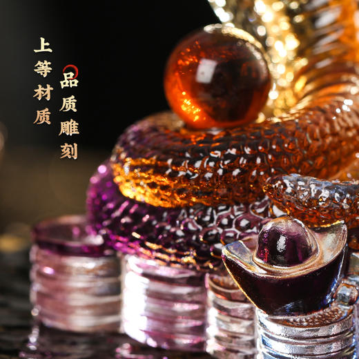 【祈愿吉品】十二生肖六合生肖摆件 商品图3