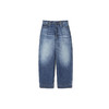 N.HOOLYWOOD WIDE TAPARED DENIM 13oz宽松廓形水洗牛仔裤 商品缩略图3