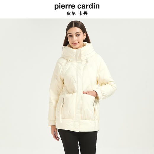 皮尔卡丹女装羽绒服CD54YS018 商品图1