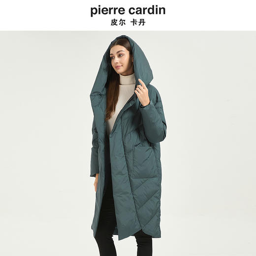 皮尔卡丹女装羽绒服CD54YH022 商品图4