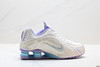 耐克NIKE SHOX R4运动休闲跑步鞋AR3565-106男女鞋 商品缩略图0
