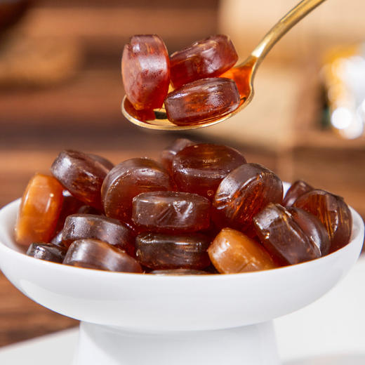 老滇凰 橘红枇杷糖/枇杷秋梨蜜膏 五大草本精粹 独立包装方便携带！ 商品图2