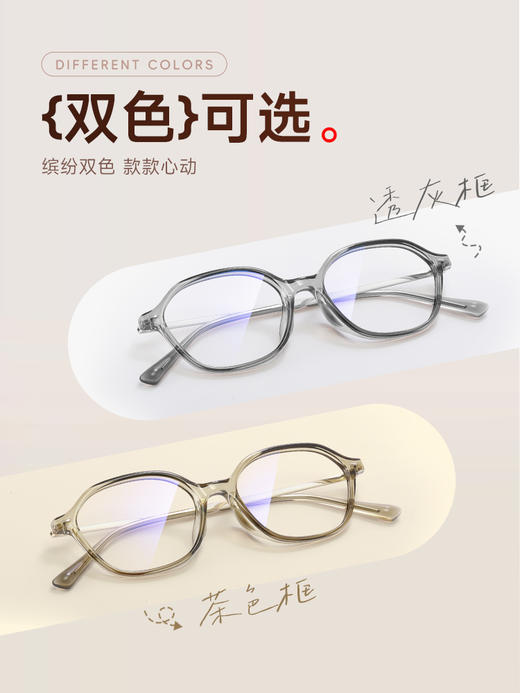 Coastal Vision 镜宴新品光学镜CVF1145 商品图6