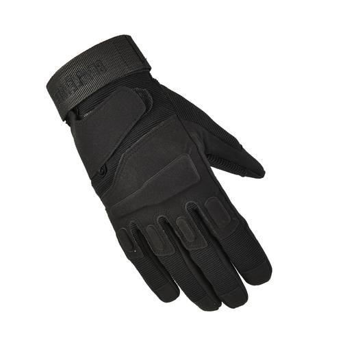 【新款黑鹰半指手套】全指战术防滑耐磨O记半截手套健身户外运动手套 商品图3