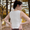 壁虎瑜伽【2510SY431】无缝外穿一体杯背心【5天发货】（一体式胸垫） 商品缩略图2