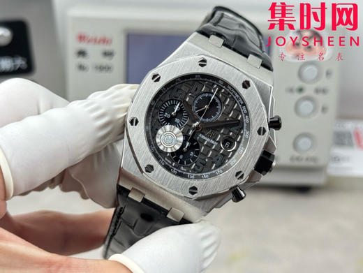 AP爱彼 OMF皇家橡树离岸计时系列 皇家橡树26238 男士腕表 12点位小秒盘，表盘尺寸是热门的42mm表径 商品图2