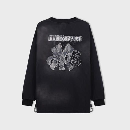 【断码清仓】HX 春秋季圆领卫衣宽松C106530045101 商品图1