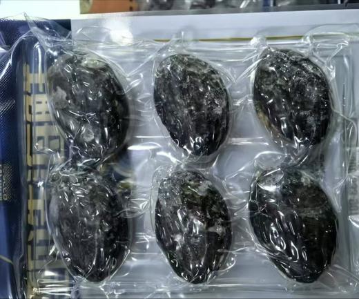 大连长海 壮元海活冻6头/斤大鲍鱼（完整带壳） 国家级海洋牧场 一类水质 商品图2