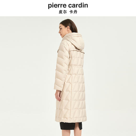 皮尔卡丹女装羽绒服CD54YL009 商品图2