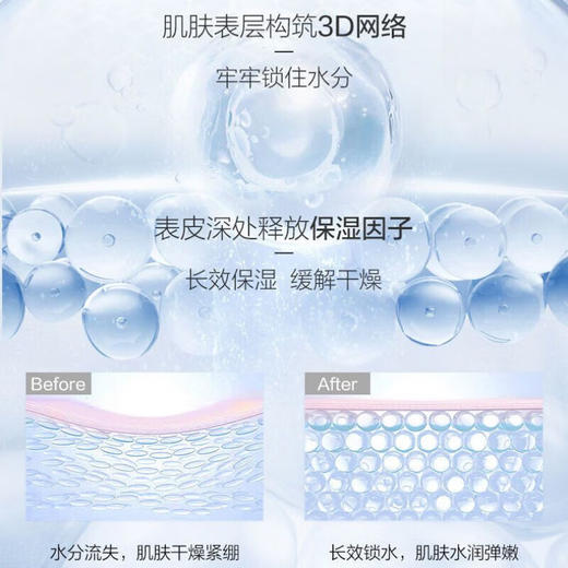 珀莱雅水漾透润安肤面膜（5片装） 商品图3