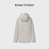 ROMI STUDIO“御寒锁温”90白鹅绒防风雨轻量羽绒外套RWCWW86279 商品缩略图1