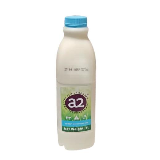 A2 低脂鲜牛奶 1L/瓶 商品图0