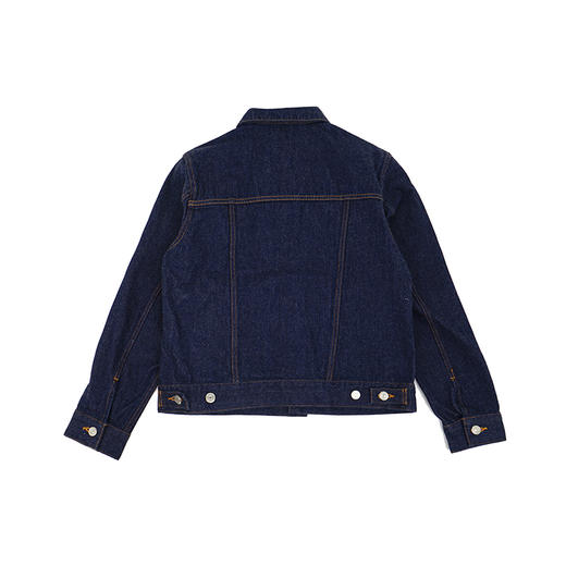 YAECA 16denim-05(Woman) 女装经典款牛仔夹克外套 商品图2