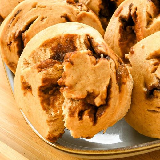 红糖开花馒头6个/份 商品图4