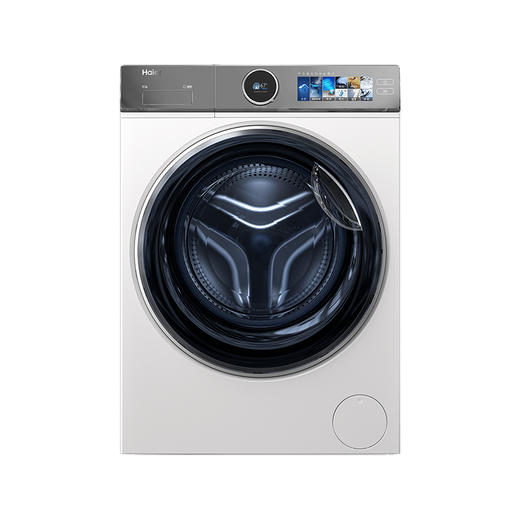 Haier/海尔 XQG100-BD14386WTLU1 洗衣机 商品图1