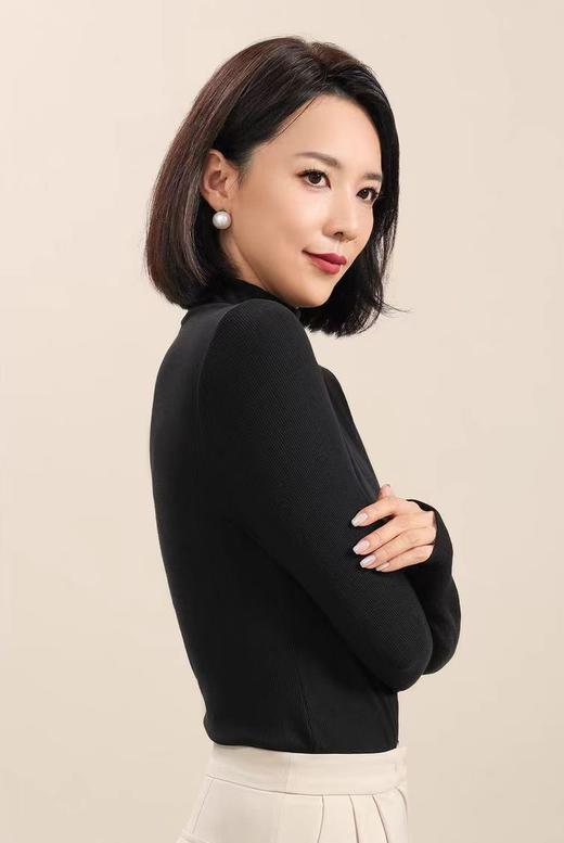 含桑蚕丝保暖发热磨毛螺纹半高领打底衫 商品图2