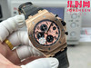 AP爱彼 OMF皇家橡树离岸计时系列 皇家橡树26238 男士腕表 12点位小秒盘，表盘尺寸是热门的42mm表径 商品缩略图1