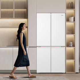 海尔（Haier）冰箱 BCD-573WGHTD1BYAU1