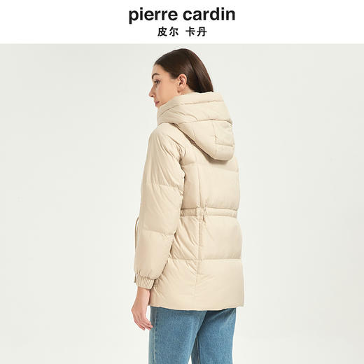 皮尔卡丹女装羽绒服CD54YS025 商品图2