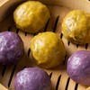 粗粮夹心粘豆包|甜、软、糯、香！饱腹感超强，每一口都吃到谷物豆香 商品缩略图3