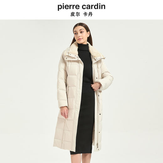皮尔卡丹女装羽绒服CD54YL014 商品图4