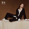 里性 LIVARY MIO 云端 新款法式复古居家服贴身舒适可外穿长袖套装 商品缩略图0