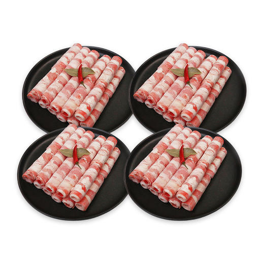 【原切】牛肉卷250g 商品图1