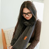 2025秋冬系列团团围巾 商品缩略图1