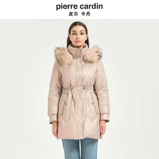 皮尔卡丹女装羽绒服CD54YS008 商品图0