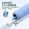 熊出没 跳绳成人儿童中学生 专业中考试有绳跳神健身体育器材蓝色 商品缩略图6