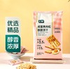 七鲜咸蛋黄肉松酥脆饼干258g 商品缩略图0