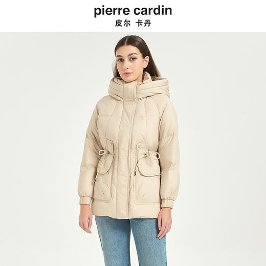 皮尔卡丹女装羽绒服CD54YS025 商品图0