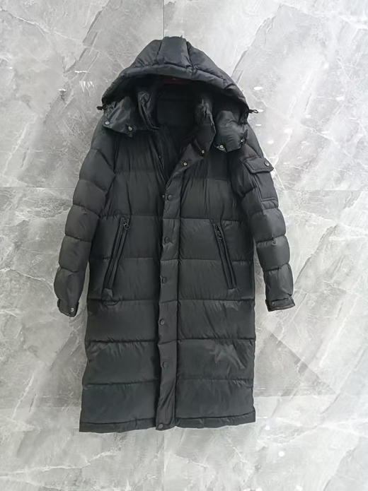 原单白鹅绒服（男女同款） 商品图7