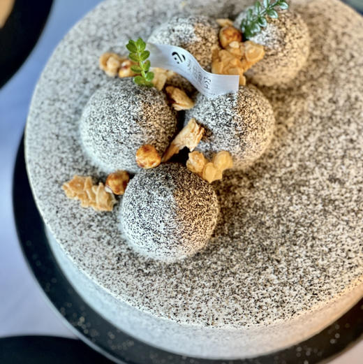 黑芝麻豆乳 3英寸 商品图3