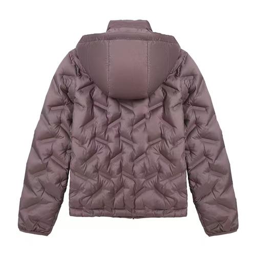 佐丹奴女装25年商场新款防风防污防水连帽外套05375609 商品图10