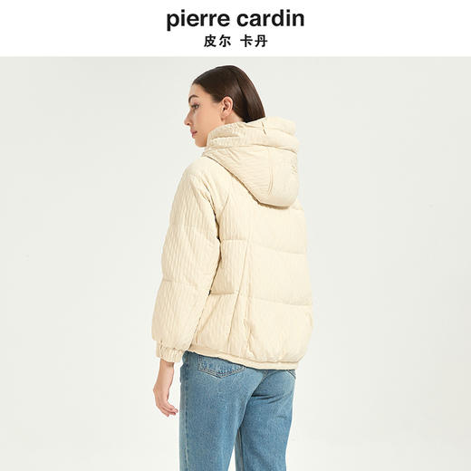皮尔卡丹女装羽绒服CD54YS016 商品图2