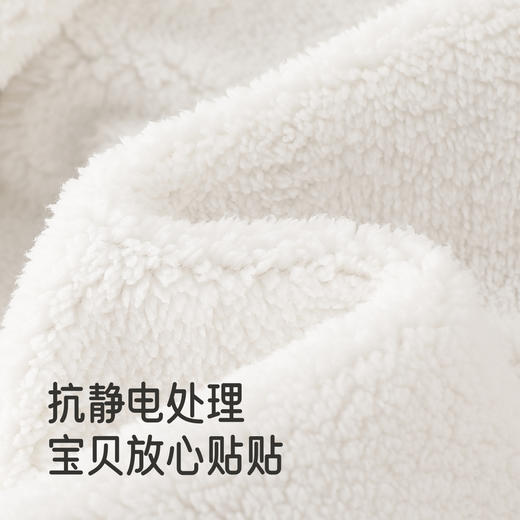 【商场同款】英氏儿童秋冬外套连帽防风御寒保暖舒适男童外套新款 商品图2