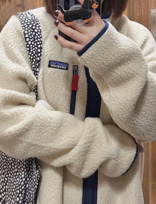 经典款！ 巴塔摇粒绒外套 情侣款！ 商品图8