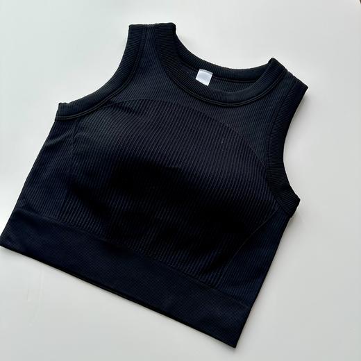 壁虎瑜伽【2510SY431】无缝外穿一体杯背心【5天发货】（一体式胸垫） 商品图10