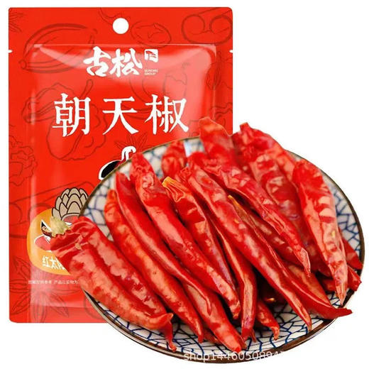 古松 朝天椒 50g/袋 商品图0