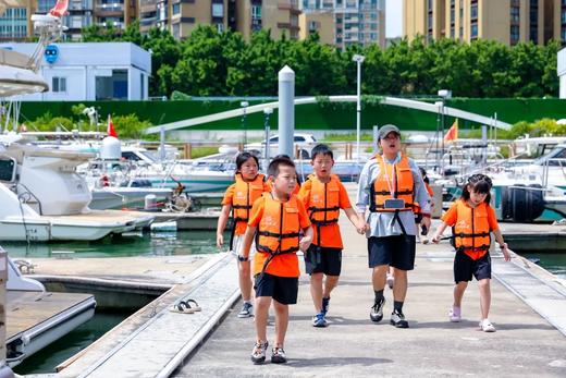 7.3/7.17/7.31/8.7/8.14【逐梦大湾区】港珠澳7天6晚夏令营：走进两大名校--港大&澳大；澳门威尼斯水城、大三巴牌坊异国风情；亲临三地奇迹：港珠澳大桥；帆船出海…… 商品图11