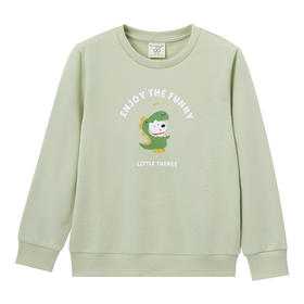 佐丹奴童装FW24商场同款长袖卫衣03094615