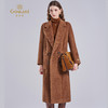 【绵羊毛】【羊驼毛】乔万尼秋冬新款大衣女秋冬加厚羊毛外套EF4A252 商品缩略图2