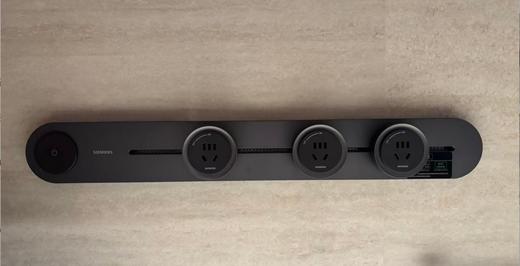 西门子旗舰款轨道插座（无折扣） 商品图0