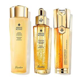 新版-Guerlain/娇兰 帝皇蜂姿三件套-【水150ml+复原蜜50ml+精华50ml 到27年10-12月