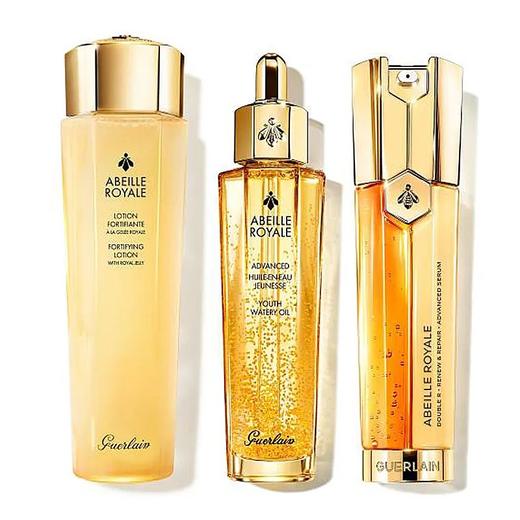 新版-Guerlain/娇兰 帝皇蜂姿三件套-【水150ml+复原蜜50ml+精华50ml 到27年10-12月 商品图0