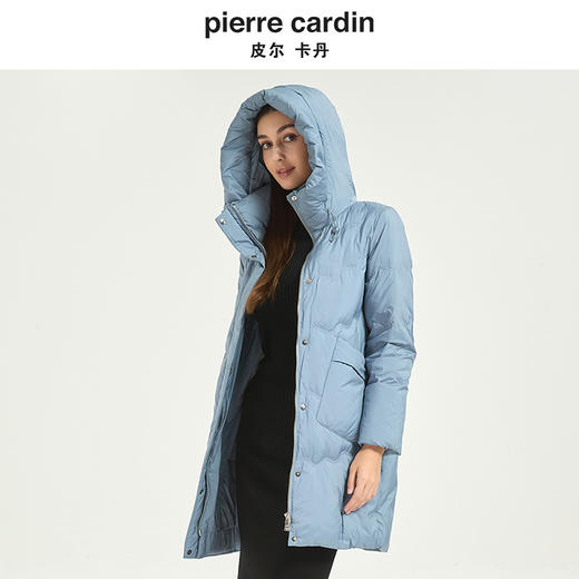 皮尔卡丹女装羽绒服CD54YH017 商品图4