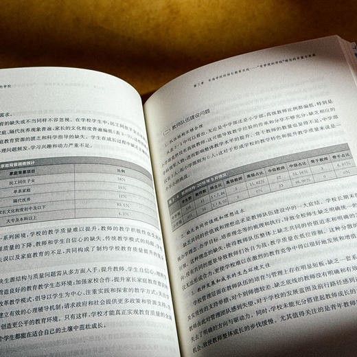 办一所有梦想的学校 唐春华 上海市周浦实验学校 商品图12