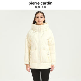 皮尔卡丹女装羽绒服CD54YS018