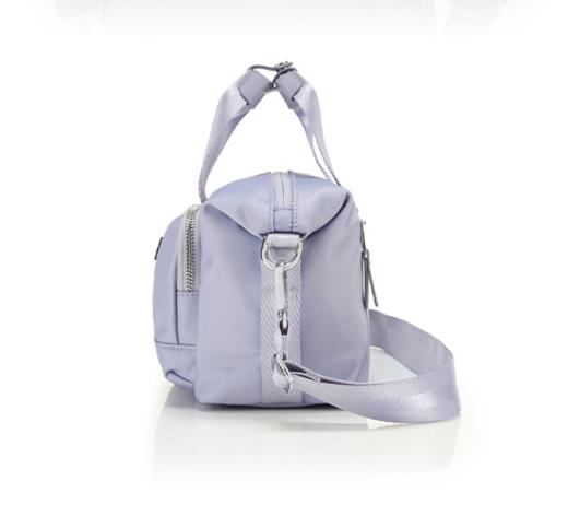 新秀丽AQUARIUS系列轻盈多隔层女士单肩包NO0*010 商品图2